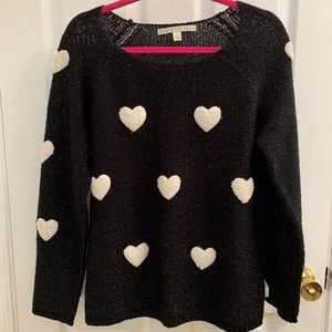 Lauren Conrad Hearts Sweater